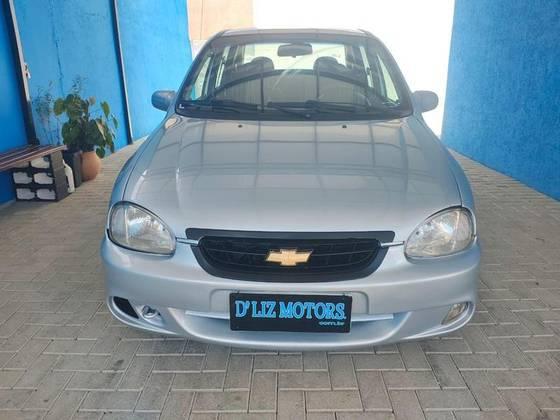 Carro 1.0 MPFI SPIRIT 8V FLEX 4P MANUAL