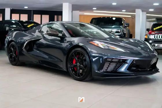 Carro 6.2 V8 LT3 GASOLINA STINGRAY CONVERSIVEL AUTOMÁTICO
