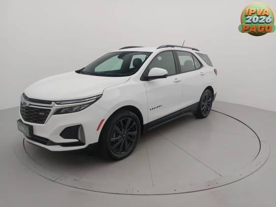 Carro 1.5 16V TURBO GASOLINA RS AUTOMÁTICO