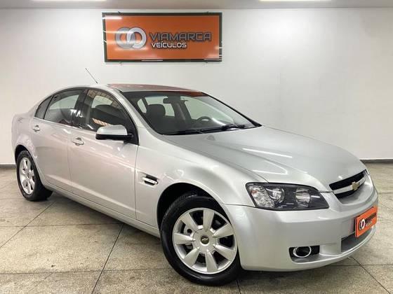 Carro 3.6 SFI CD V6 24V GASOLINA 4P AUTOMÁTICO