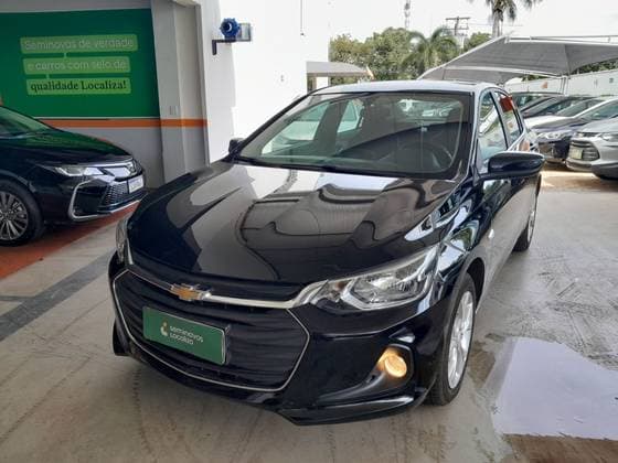 Carro 1.0 TURBO FLEX LTZ AUTOMÁTICO