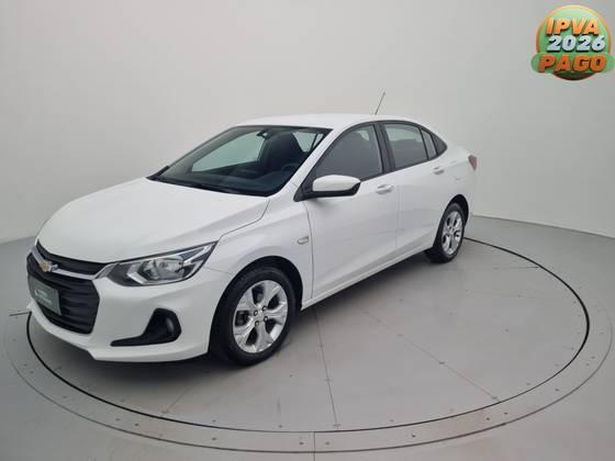 Carro 1.0 TURBO FLEX PLUS LTZ MANUAL