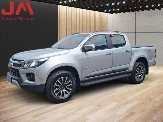 Carro 2.5 16V FLEX LTZ CD 4X4 AUTOMÁTICO