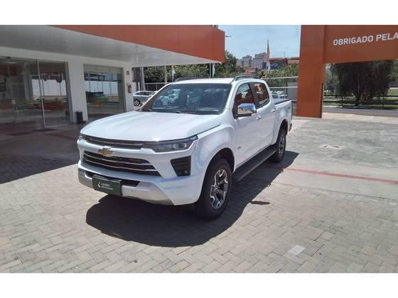 Carro 2.8 16V TURBO DIESEL LTZ CD 4X4 AUTOMÁTICO