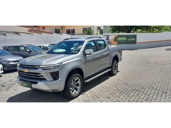 Carro 2.8 16V TURBO DIESEL LTZ CD 4X4 AUTOMÁTICO