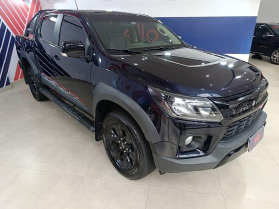 Carro 2.8 16V TURBO DIESEL Z71 CD 4X4 AUTOMÁTICO