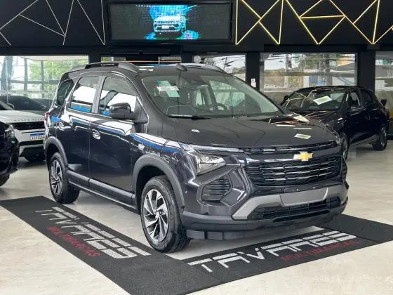 Carro 1.8 PREMIER 8V FLEX 4P AUTOMÁTICO