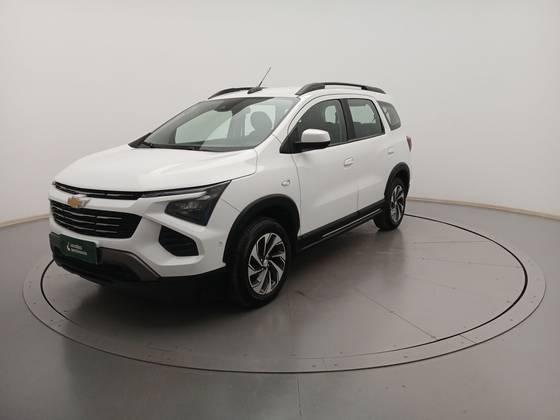 Carro 1.8 PREMIER 8V FLEX 4P AUTOMÁTICO