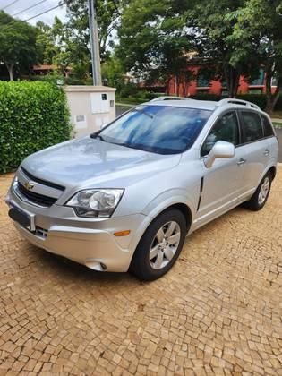 Carro 2.4 SFI ECOTEC FWD 16V GASOLINA 4P AUTOMÁTICO