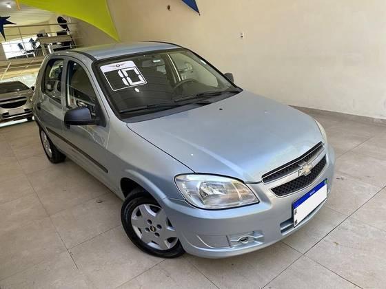 Carro 1.0 MPFI VHCE SPIRIT 8V FLEX 2P MANUAL