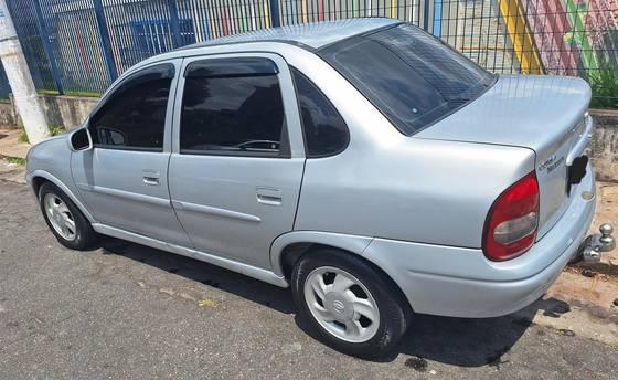Carro 1.0 MPFI MILENIUM II SEDAN 16V GASOLINA 4P MANUAL
