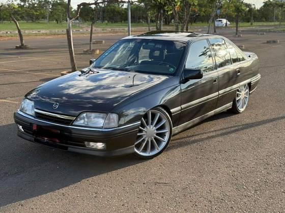 Carro 4.1 SFI CD 12V GASOLINA 4P MANUAL