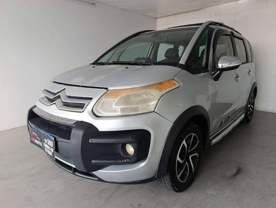 Carro 1.6 EXCLUSIVE 16V FLEX 4P MANUAL