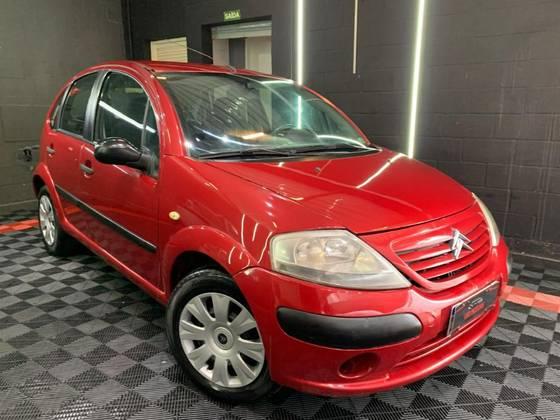 Carro 1.4 I GLX 8V FLEX 4P MANUAL