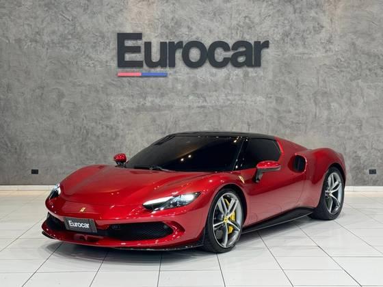 Carro 3.0 V6 TURBO PHEV F1-DCT