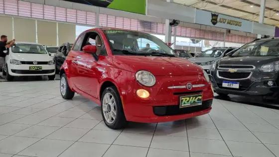 Carro 1.4 CULT 8V FLEX 2P AUTOMATIZADO