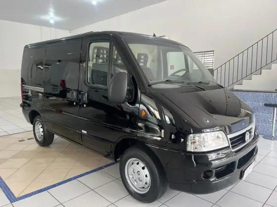 Carro 2.3 CARGO 7.5 16V TURBO DIESEL 4P MANUAL