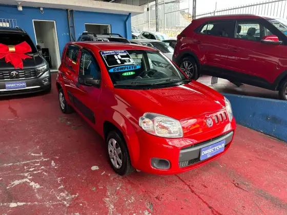 Carro 1.0 EVO VIVACE 8V FLEX 4P MANUAL