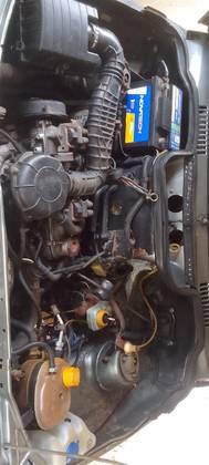 Carro 1.0 IE MILLE SX 8V GASOLINA 4P MANUAL