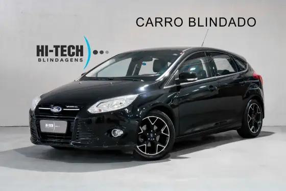 Carro 2.0 TITANIUM PLUS HATCH 16V FLEX 4P AUTO