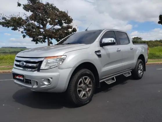 Carro 3.2 XLT 4X4 CD 20V DIESEL 4P AUTOMÁTICO