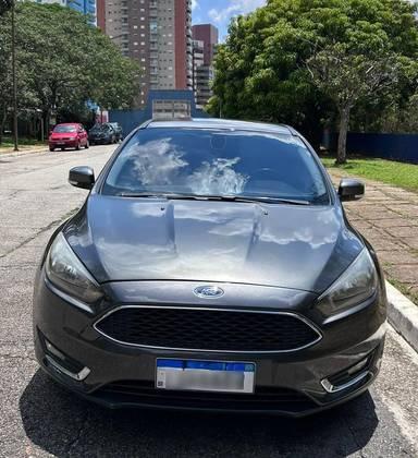 Carro 2.0 SE PLUS 16V FLEX 4P POWERSHIFT