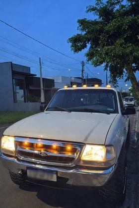 Carro 4.0 XL 4X2 CS V6 12V GASOLINA 2P MANUAL