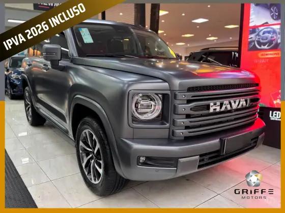 Carro 2.4 TURBO DIESEL EXCLUSIVE 4X4 AUTOMÁTICO