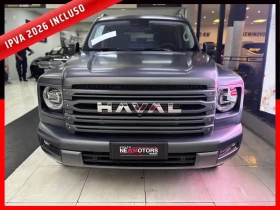 Carro 2.4 TURBO DIESEL EXCLUSIVE 4X4 AUTOMÁTICO