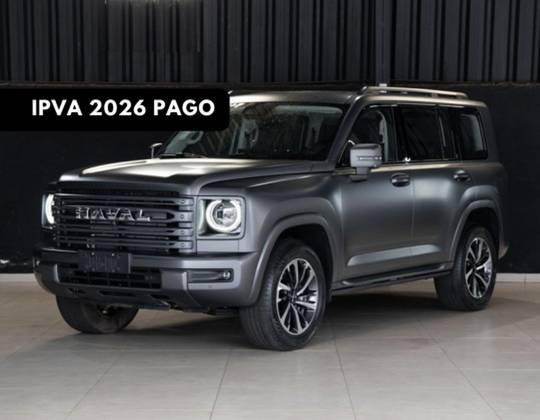 Carro 2.4 TURBO DIESEL EXCLUSIVE 4X4 AUTOMÁTICO