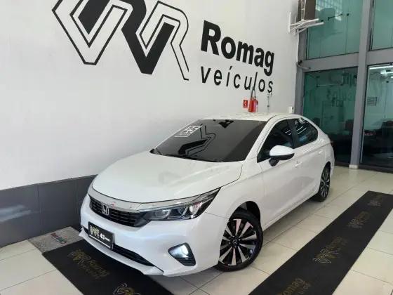 Carro 1.5 i-VTEC FLEX EX CVT