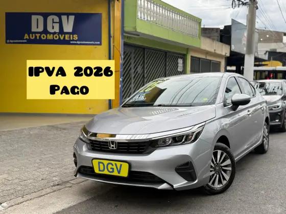 Carro 1.5 i-VTEC FLEX LX CVT