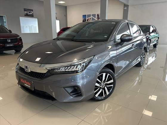 Carro 1.5 i-VTEC FLEX HATCH TOURING CVT