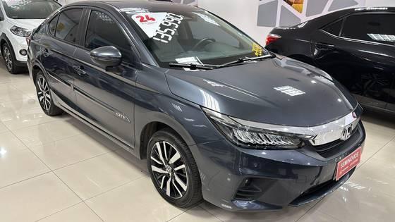 Carro 1.5 i-VTEC FLEX TOURING CVT