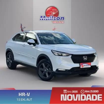 Carro 1.5 DI I-VTEC FLEX EXL CVT