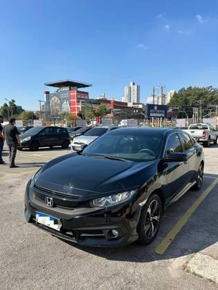 Carro 2.0 16V FLEXONE SPORT 4P CVT