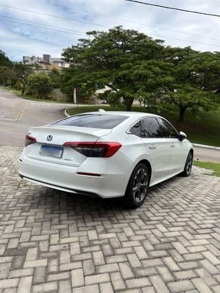 Carro 2.0 DI e:HEV TOURING e-CVT