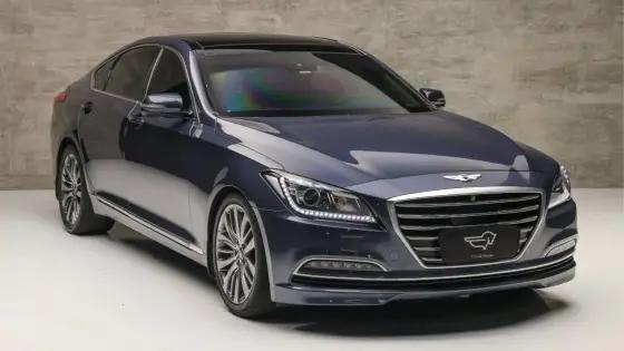 Carro 3.8 V6 24V GASOLINA 4P AUTOMÁTICO