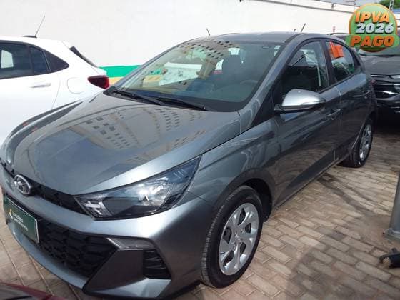 Carro 1.0 12V FLEX COMFORT PLUS MANUAL