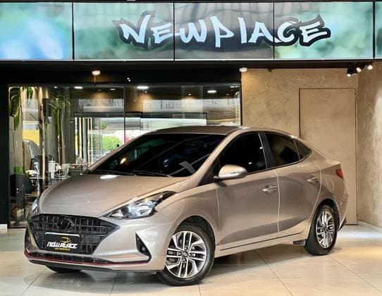 Carro 1.0 TGDI FLEX EVOLUTION AUTOMÁTICO
