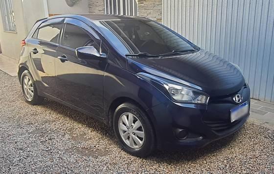 Carro 1.0 COMFORT 12V FLEX 4P MANUAL