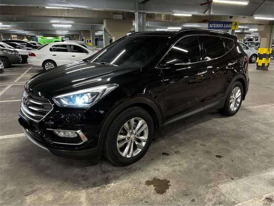 Carro 3.3 MPFI 4X4 7 LUGARES V6 270CV GASOLINA 4P AUTOMÁTICO