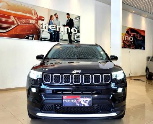 Carro 1.3 T270 TURBO FLEX LIMITED AT6