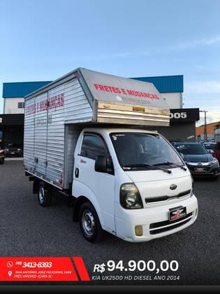 Carro 2.5 K-2500 4X2 CS TURBO DIESEL 2P MANUAL