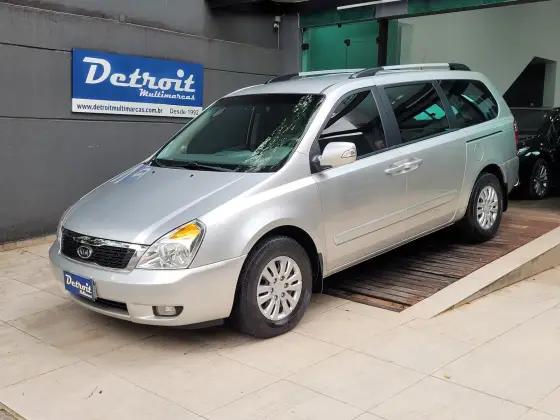 Carro 3.5 EX V6 24V GASOLINA 4P AUTOMÁTICO