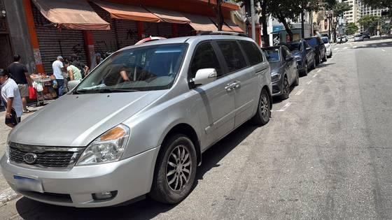 Carro 3.5 EX V6 24V GASOLINA 4P AUTOMÁTICO