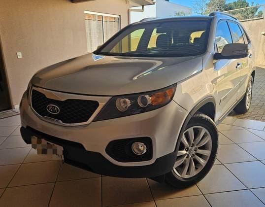 Carro 2.4 16V GASOLINA EX AUTOMÁTICO