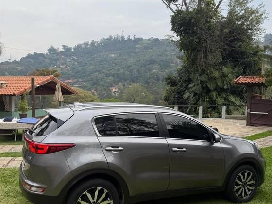 Carro 2.0 LX 4X2 16V FLEX 4P AUTOMÁTICO