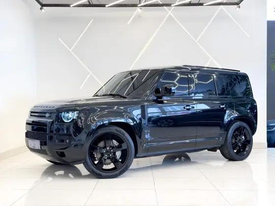 Carro 3.0 D350 TURBO DIESEL MHEV 110 X-DYNAMIC HSE AWD AUTOMÁTICO