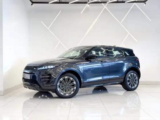 Carro 2.0 P250 FLEX AUTOBIOGRAPHY AWD AUTOMÁTICO